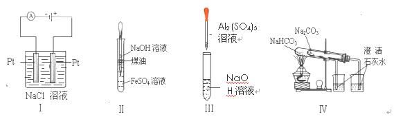 使用次数:1          入库时间:2015-02-16 下列实验装置设计正确