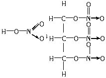 已知硝基苯的结构可表示为则硝酸及硝化甘油的结构式